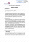 Vista preliminar de documento Servicio de evaluación del estado actual de la base de datos para la migración a la nueva infraestructura de hardware y software