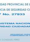 Vista preliminar de documento LeydelSistemaNacionaldeSeguridadCiudadana