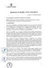 Vista preliminar de documento Designar como Responsable del Grupo de Trabajo para la Transferencia Administrativa al Gerente Municipal.pdf
