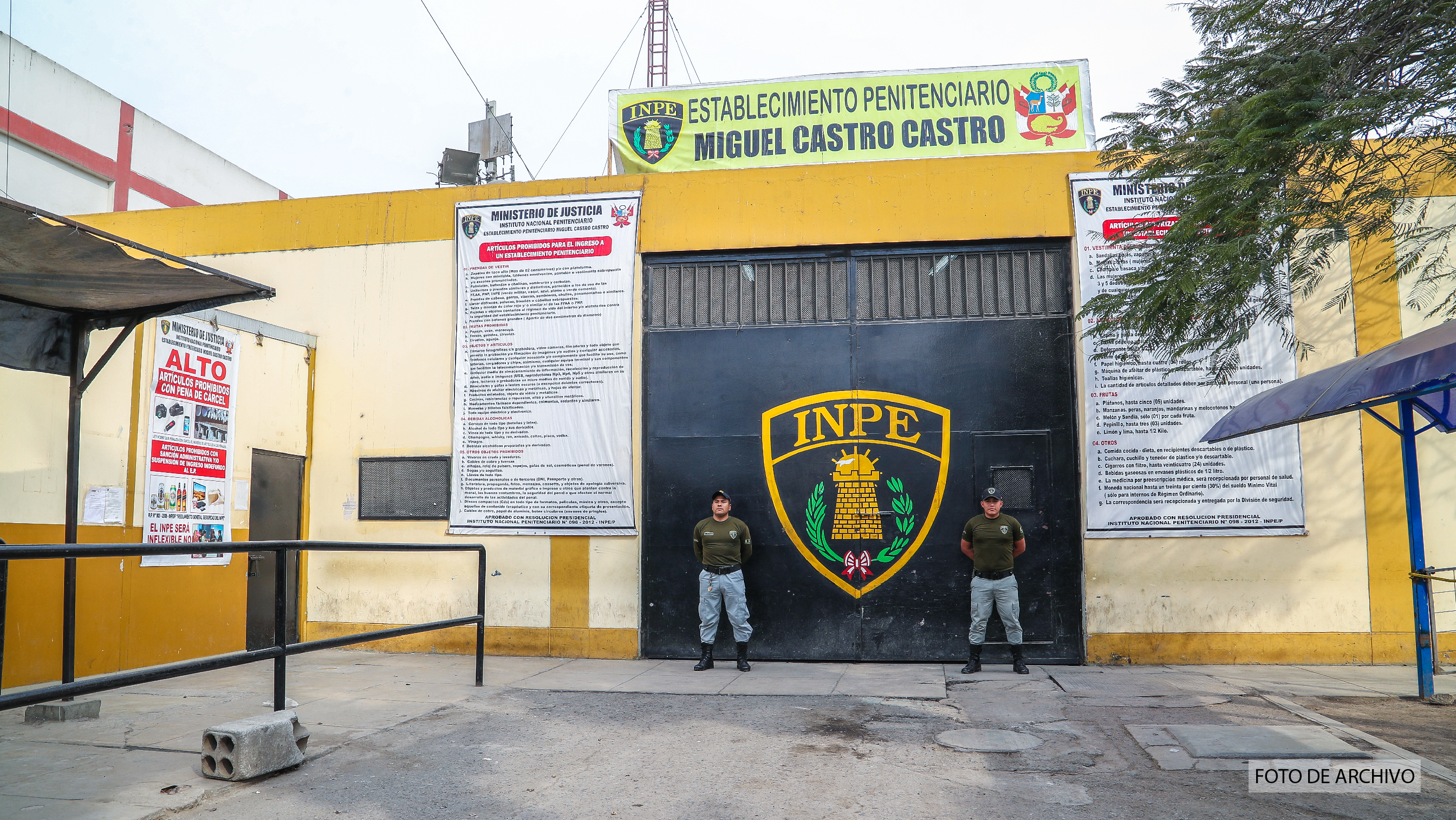 Foto de archivo.