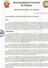 Vista preliminar de documento RESOLUCIÓN DE ALCALDÍA N°100-2022-MPCH.pdf