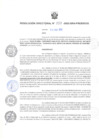 Vista preliminar de documento R.D. Nº 139-2022 DECLARAR PROCEDENTE, LA AMPLIACION DE PLAZO Nº.pdf