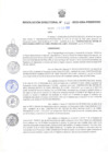 Vista preliminar de documento R.D. Nº 144-2022 APROBAR EL PRESUPUESTO ANALITICO GLOBAL MODIFI.pdf