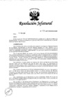 Vista preliminar de documento Resolución Oficina de Recursos Humanos N° 071-2017-MIDIS/SG/OGRH
