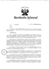 Vista preliminar de documento Resolución Oficina de Recursos Humanos N° 105-2017-MIDIS/SG/OGRH