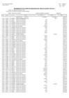 Vista preliminar de documento Libro Banco: del mes de Agosto