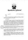 Vista preliminar de documento Resolución Oficina de Recursos Humanos N° 046-2018-MIDIS/SG/OGRH
