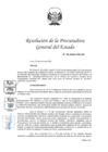 Vista preliminar de documento Resolución de la Procuradora General del Estado N° 070-2022-PGE/PG