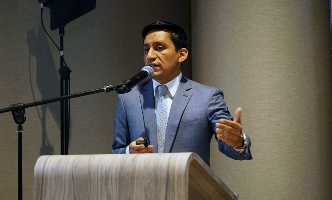 Director Ejecutivo de Escuelas Bicentenario destacó el nuevo modelo de ejecución de inversiones para la construcción de 75 escuelas