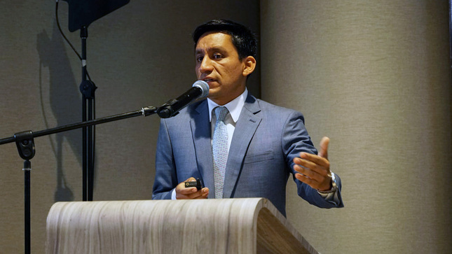 Director Ejecutivo de Escuelas Bicentenario destacó el nuevo modelo de ejecución de inversiones para la construcción de 75 escuelas