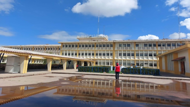 Contraloría detectó perjuicio económico por más de 1 millón de soles por pagos irregulares en el Hospital de Juliaca