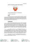 Vista preliminar de documento Resolución Directoral N° 0115-2022-INIA-OA
