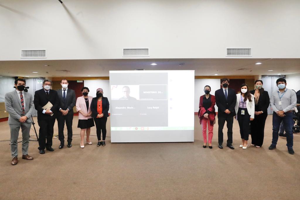 Ministerio de Cultura: III Sesión Plenaria del Pacto por la Cultura al 2030 ratifica compromiso del sector privado y aliados