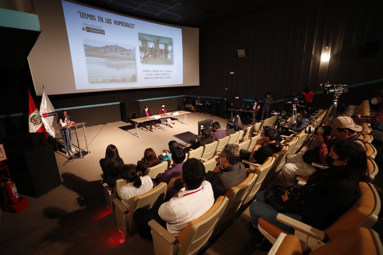 Ministerio de Cultura entregará más de 29 millones de soles a través de los Estímulos Económicos 2022