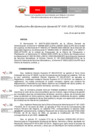 Vista preliminar de documento Resolución 030-2022-IPD/GG - Modificación del Plan Anual de Contrataciones 2022