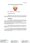 Vista preliminar de documento Resolución Directoral N° 0118-2022-INIA-OA
