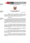 Vista preliminar de documento Resolución de la Oficina de Administración N° 060-2022-OEFA/OAD
