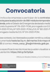Vista preliminar de documento Convocatoria