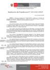 Vista preliminar de documento Resolución 058-2022-IPD/P - OCR: Designación temporal