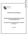 Vista preliminar de documento ITML