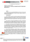 Vista preliminar de documento RUA N° 000020-2022-UA Aprobar baja por causal idoneidad 237 bienes patrimoniales.pdf