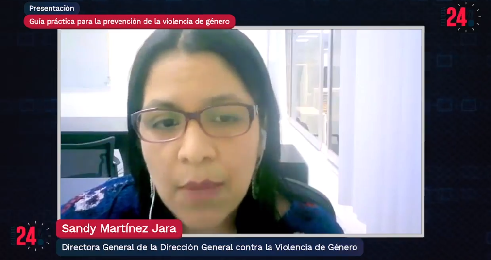 Ministerio de Cultura presentó Guía para prevenir y combatir el hostigamiento sexual en actividades artísticas