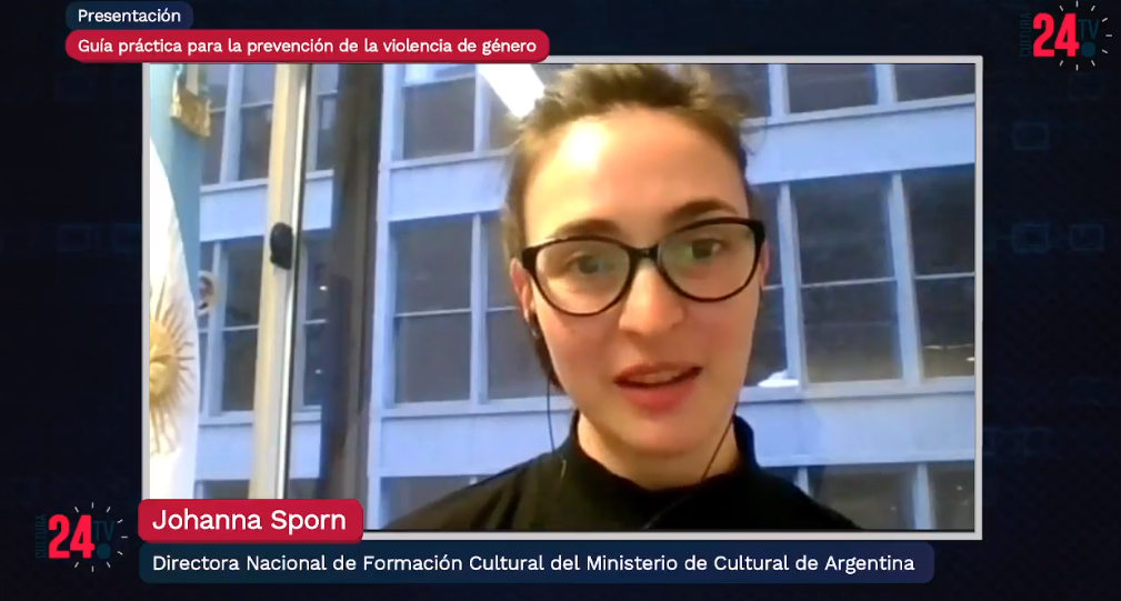 Ministerio de Cultura presentó Guía para prevenir y combatir el hostigamiento sexual en actividades artísticas