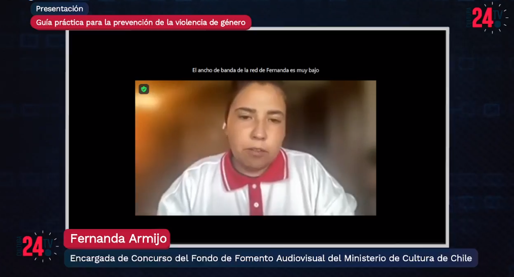 Ministerio de Cultura presentó Guía para prevenir y combatir el hostigamiento sexual en actividades artísticas
