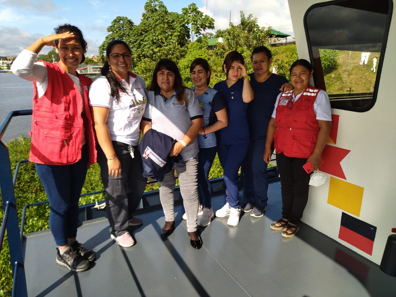 Servicio Juguemos llegó a comunidades gracias al PIAS