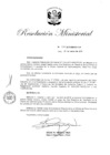 Vista preliminar de documento RM 118-2019-MINCETUR