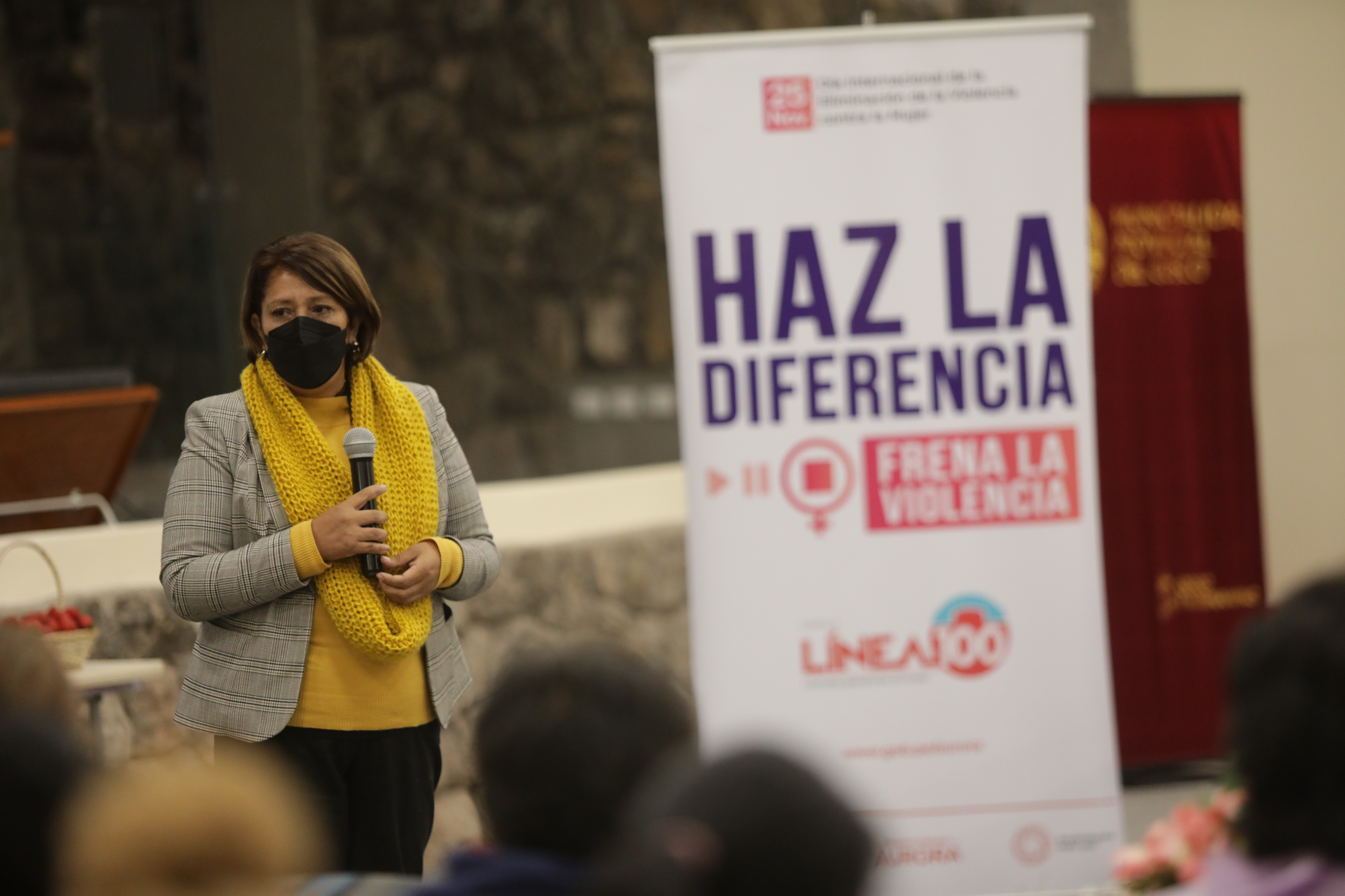reestructuración del Programa Nacional Aurora
