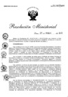 Vista preliminar de documento Resolución Ministerial N° 291-2019-MINSA