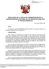 Vista preliminar de documento RES 033-2022-SUNARP-OA