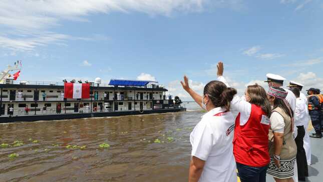 Ministerio de Cultura: Cerca de 170 comunidades nativas de Loreto se beneficiarán con servicios y programas sociales en su lengua materna