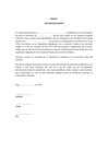 Vista preliminar de documento Anexo 1 - Declaración Jurada
