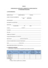 Vista preliminar de documento Anexo 2 - Formulario del postulante