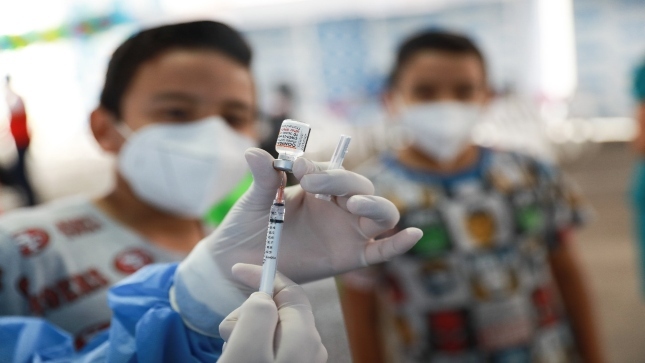 Contraloría advierte que más de un millón de vacunas Pfizer para niños están en riesgo de vencer este sábado 30 de abril