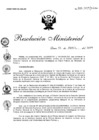 Vista preliminar de documento Resolución Ministerial N° 300-2019-MINSA