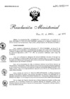 Vista preliminar de documento Resolución Ministerial N° 301-2019-MINSA