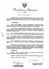 Vista preliminar de documento 064-2018-IN (Dar por concluida designación del sr. Apolonio Jimmy Medina Hermosilla  en el cargo de Prefecto Regional de Huánuco)