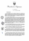 Vista preliminar de documento 067-2018-IN (Crear comisión multisectorial de naturaleza temporal para elaborar la Política Nacional Nultisectorial de Lucha Contra el Crimen Organizado 2019-2023)