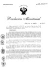 Vista preliminar de documento Resolución Ministerial N° 305-2019-MINSA