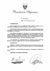 Vista preliminar de documento 088-2018-IN (Designar al Tnte. Gral. José Lavalle Santa Cruz, al cargo de Cmdte. Gral. de la PNP)