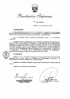 Vista preliminar de documento 089-2018-IN (Dar por concluida designación del sr. Abg. Eduardo Sevilla Echevarria, en el cargo de Superintendente Nacional - MIGRACIONES)