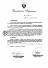 Vista preliminar de documento 092-2018-IN (Encargar a la sra. Frieda del Águila Tuesta al puesto de Superintendente Nacional de la Superintendencia Nacional de Migraciones, en adición a sus funciones)
