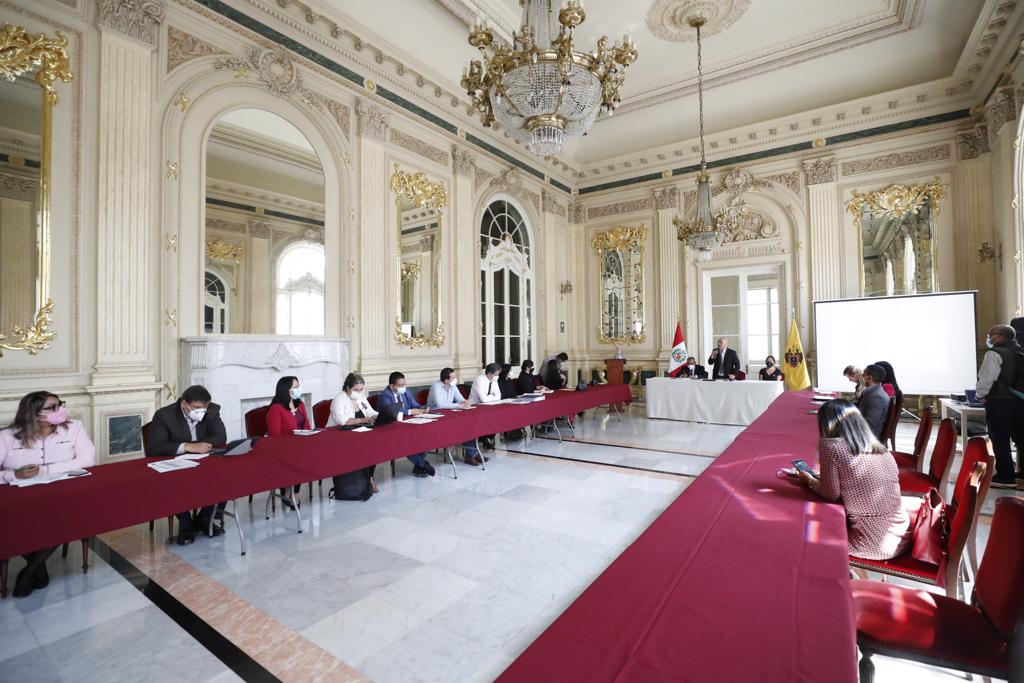 Ministro de Cultura: "Es un compromiso del gobierno recuperar Kuélap"