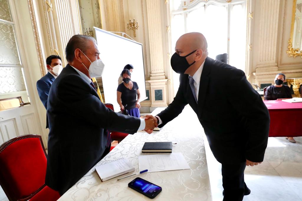 Ministro de Cultura: "Es un compromiso del gobierno recuperar Kuélap"