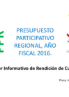 Vista preliminar de documento Estado Situacional de los indicadores del Plan de Desarrollo Regional Concertado 2013 - 2016