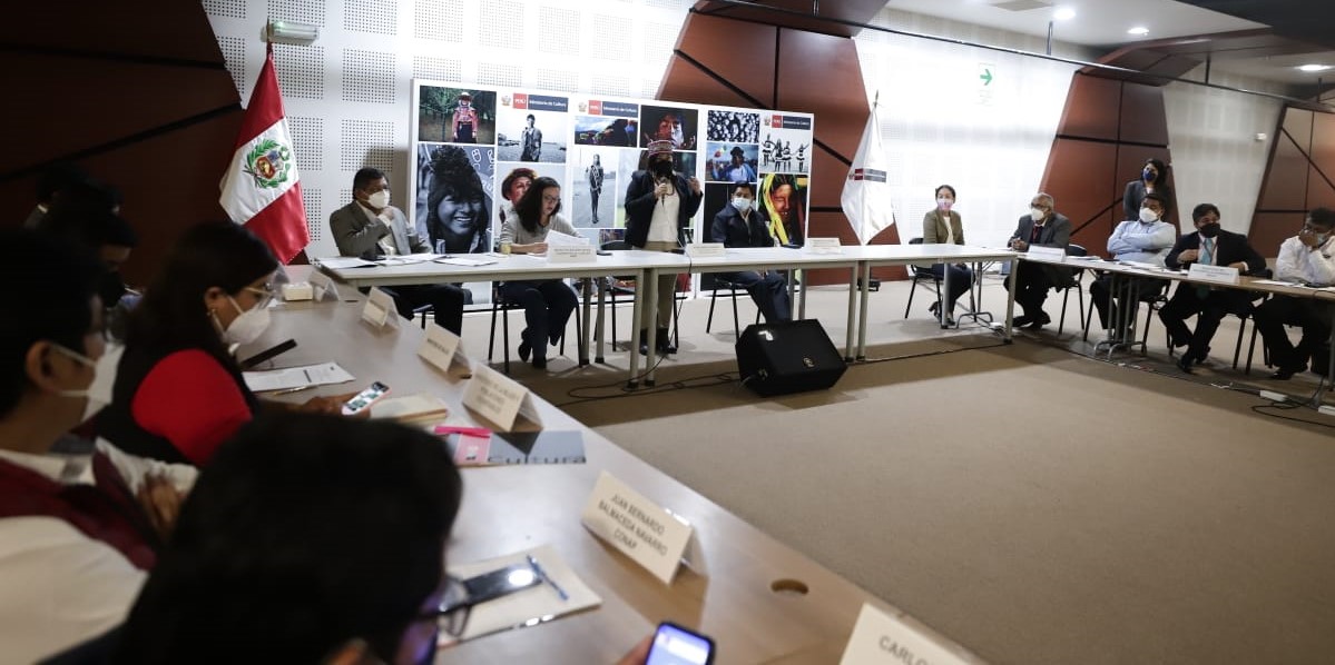 Ministerio de Cultura seguirá impulsando construcción de políticas públicas con participación de pueblos indígenas u originarios