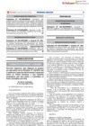 Vista preliminar de documento Decreto Supremo N°001 - El peruano.pdf